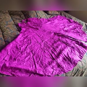 Palazzo Pants (Medium) Brand new-Rani Pink